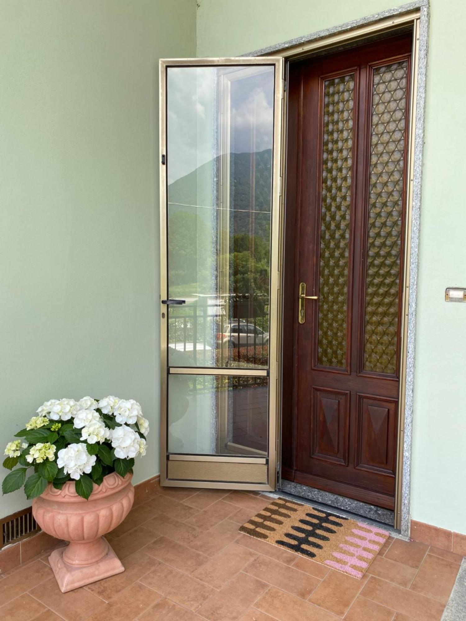 Casa Nello Villa Mergozzo Kültér fotó